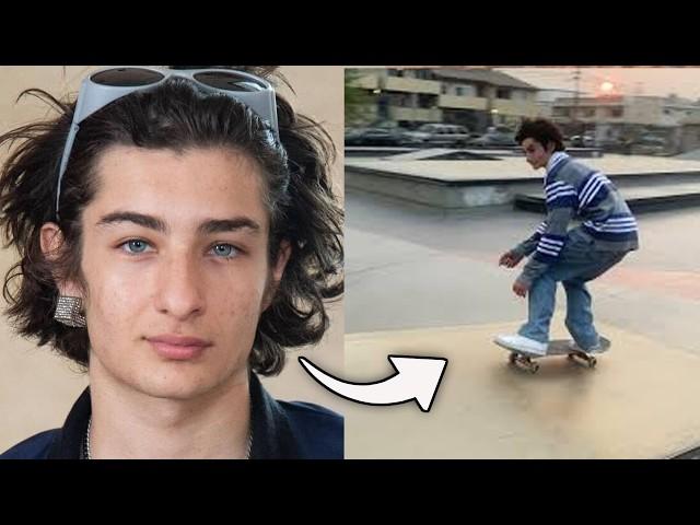 Is Actor Sunny Suljic Actually any Good at Skateboarding?