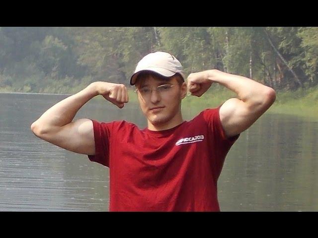 Monster Street Workout Andrey Kobelev