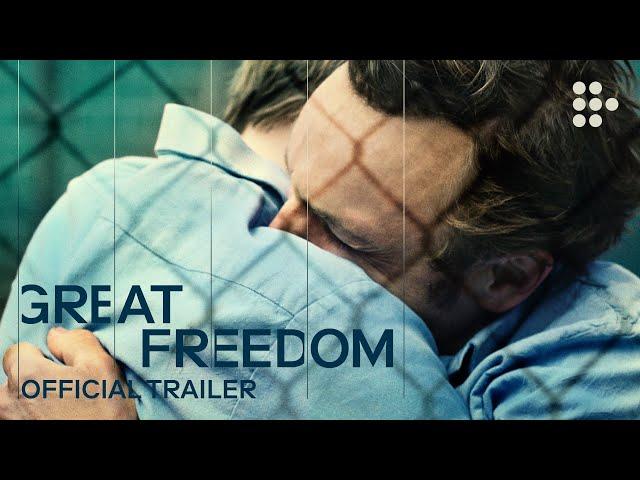 GREAT FREEDOM | Official Trailer | Exclusively on MUBI