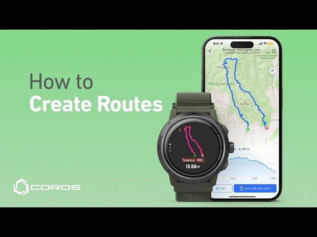 How to Create Routes