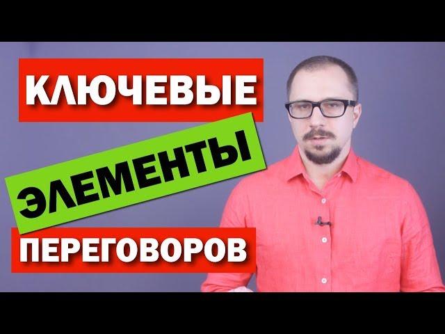 Переговоры в проектном управлении