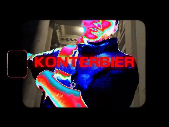 [FREE FOR PROFIT] Yung Yury & Ski Aggu Techno Type Beat - 'Konterbier' | prod. by Young Corn