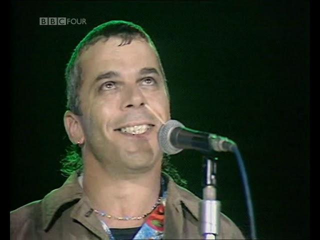 Ian Dury and The Blockheads live in concert 1977.