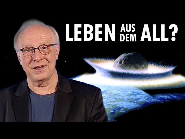 Brachten METEORITEN das LEBEN? | Astrophysik & Kosmologie #41