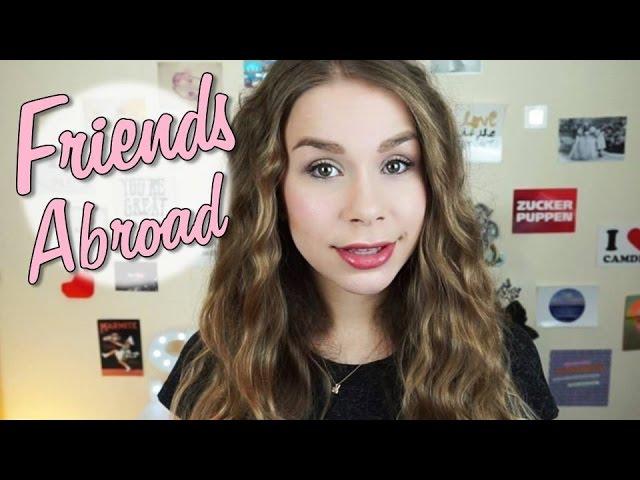 How to make friends - Living abroad