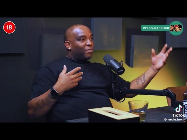 BENNI McCARTHY ON THE JADON SANCHO & ERIK TEN HAG FALLOUT!# football #manchesterunited #eriktenhag