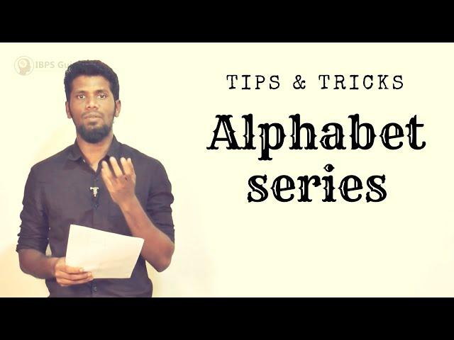 Alphabet series | Top level tricks | Mr.Jackson