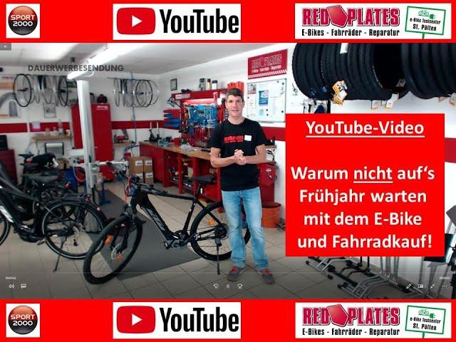 Warum besser nicht aufs Frühjahr warten mit dem E-Bike und Fahrrad-Kauf!