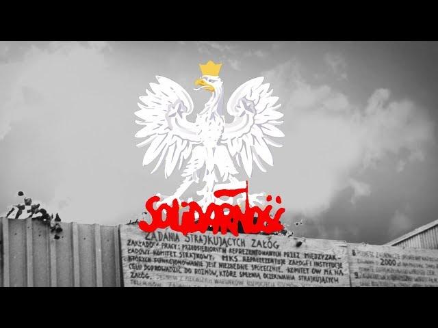 Hymn Solidarności - (Anthem of Solidarność) [ENG Sub]
