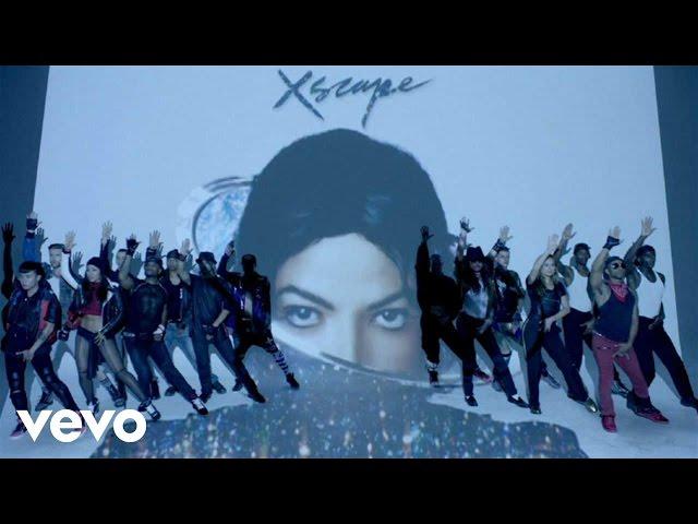 Michael Jackson, Justin Timberlake - Love Never Felt So Good (Official Video)