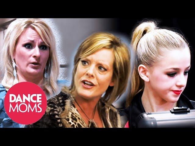 "You HURT My FEELINGS!" A Dropped Hat THREATENS a Friendship (Season 3 Flashback) | Dance Moms