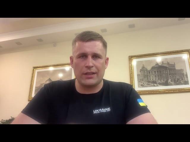 Голова Одеської ОВА Максим Марченко про ситуацію на Одещині (01.08.2022)