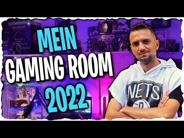 My Gaming Room 2022 | Short Version | Roadblockers Gaming