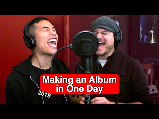 Album in a Day 2019 (w/ Andrew Huang)