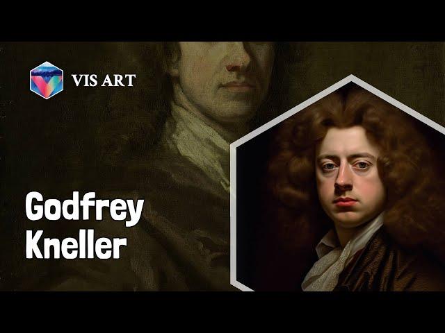 Who is Godfrey Kneller｜Artist Biography｜VISART