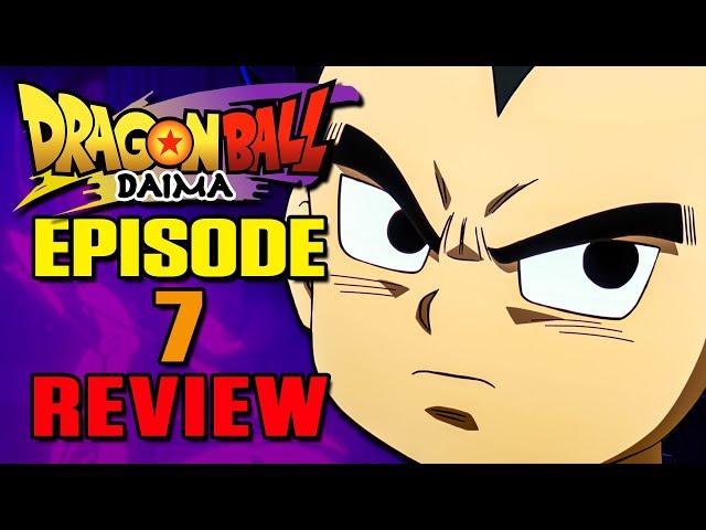 Dragon Ball Daima Episode 7 REVIEW