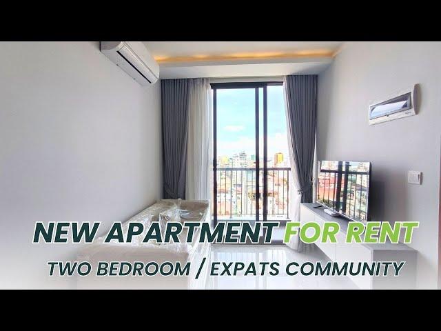 SERVICED APARTMENT FOR RENT IN PHNOM PENH | EXPAT