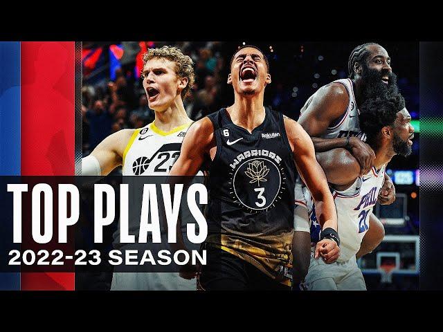 1 HOUR of the Top Plays of the 2022-23 NBA Season | Pt.3