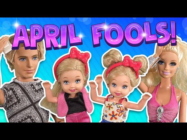 Barbie - April Fool’s Day Pranks | Ep.161