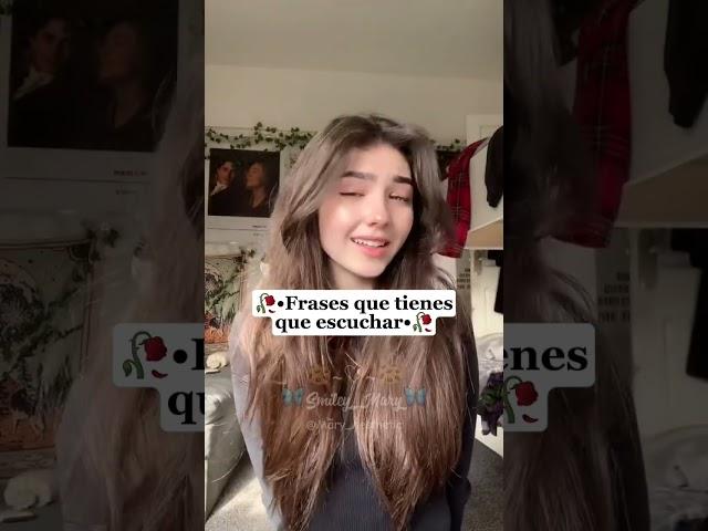 •Frases que tenes que escuchar• #frases #tiktok #fypシ #youtubeshorts #aesthetic #tumblr #shorts