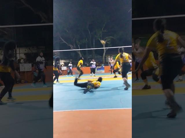 Rally Panjang #volleyball #shorts