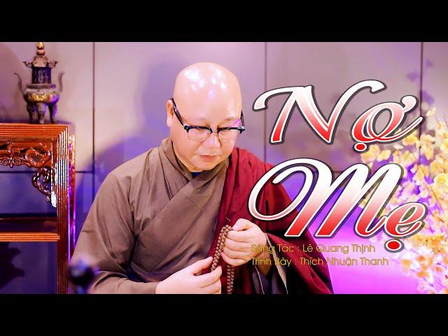 DEBT TO MOTHER || THICH NHUAN THANH || OBTAIN YOUR GOOD MOTHER FOR PEACEFUL SLEEP...