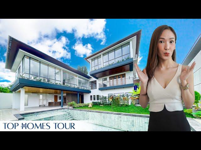 We're taking on a house tour in a stunning Antipolo home • Top Homes Tour