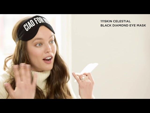 Emily DiDonato for Coveteur "In My Bag"