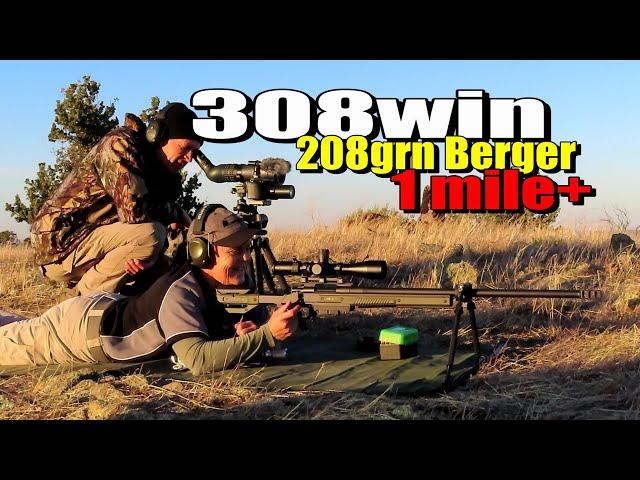 308win over a mile
