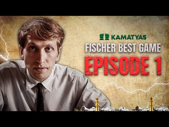 Ang PABORITONG DEPENSA Ni Bobby Fischer! | Robert James Fischer Best Game Episode 1