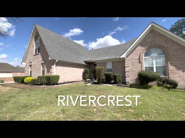 SOLD May 2022    4980 Rivercrest Ln, Bartlett, TN 38135  For Sale