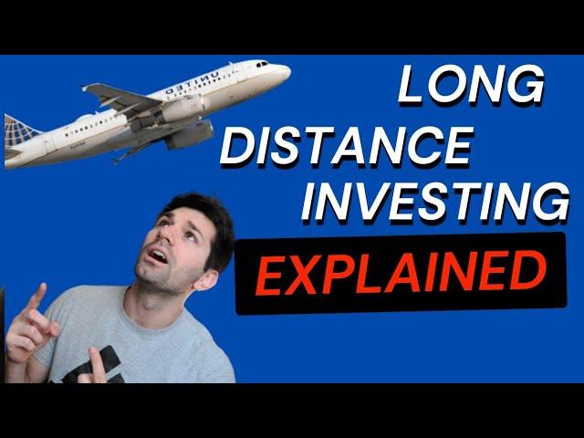 How To Buy Real Estate Long Distance | Step By Step