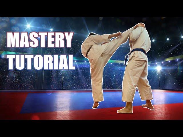 Mawashi Geri (Roundhouse Kick) | Full-Contact Karate