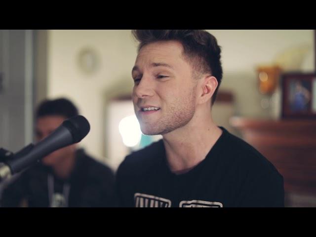 Sunflower (Acoustic) - Post Malone & Swae Lee (Cover by Adam Christopher & Alex Farley)