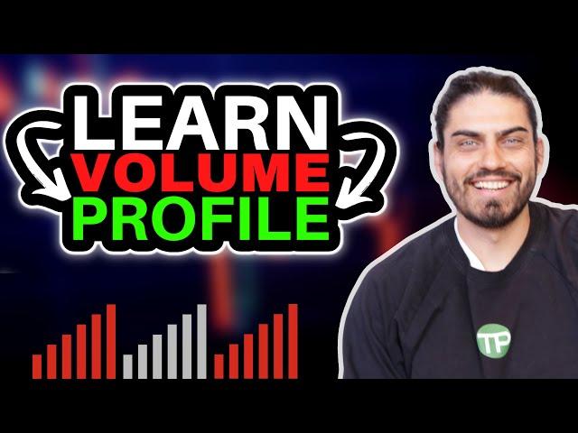 The ULTIMATE guide to using Volume Profile to Day Trade