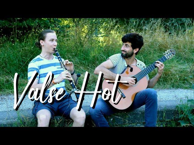 (2/2) Sonny Rollins - Valse Hot (cover) - feat. Hugo Petitjean