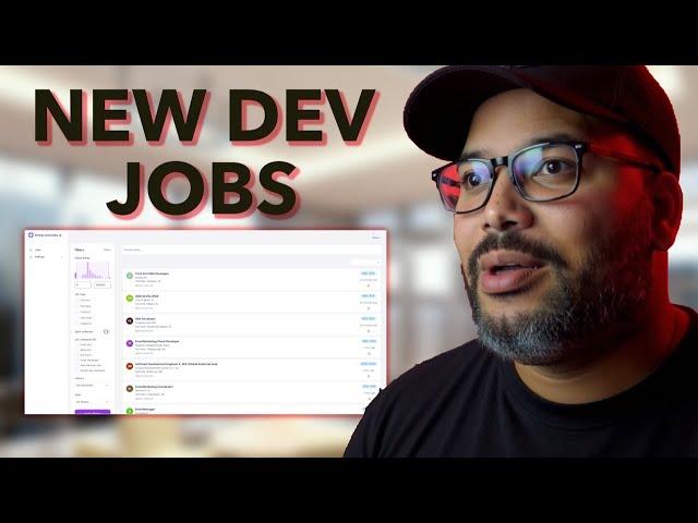 Web Developer Searching For Entry Level Jobs