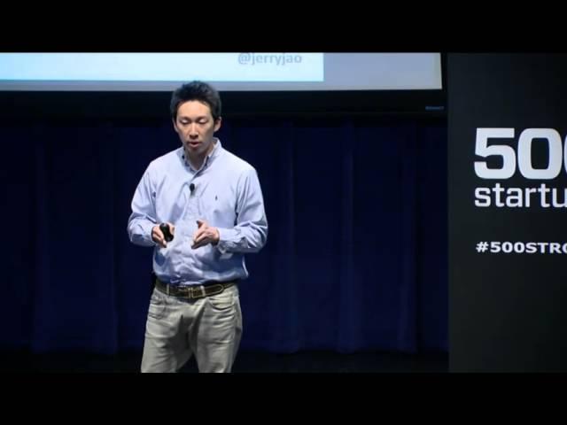 "The Startup's Guide To Customer Retention" - Jerry Jao - Retention Science [COMMERCISM 2014]