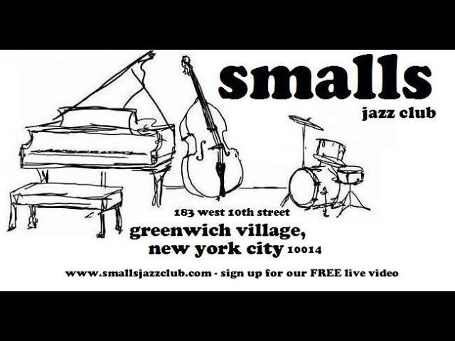 Tommy Campbell & Vocal-Eyes - Live At Smalls Jazz Club - 11/10/23