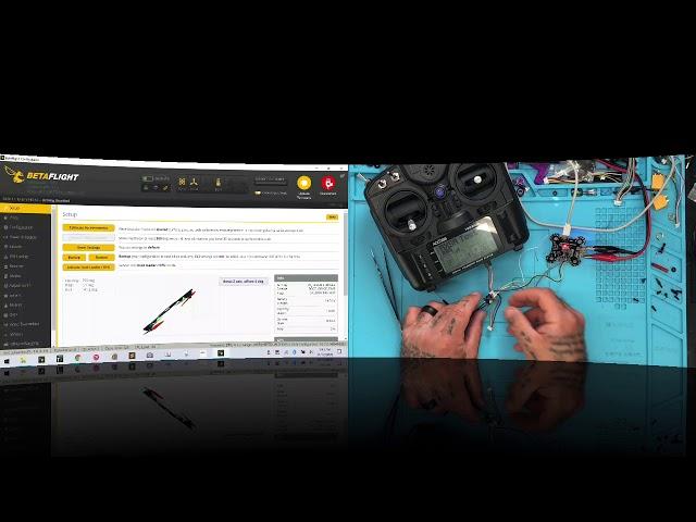 How To: Setup FrSky RXSR and X9Lite v2.1.0 Part 3 / 4 from Cyclone FPV