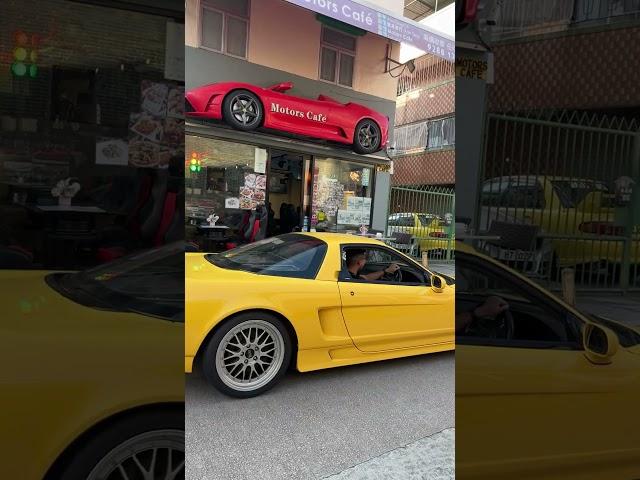 #nsx #acuransx #apollo #gumpertapollo #motorscafe