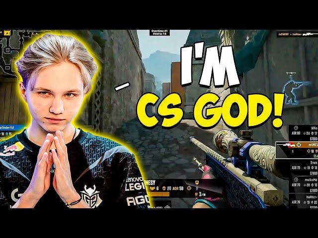 M0NESY HAS PROVEN TO EVERYONE WHY HE'S TOP 1 RIGHT NOW! D0CC IS BACK TO DESTROY | CS2 HIGHLIGHTS