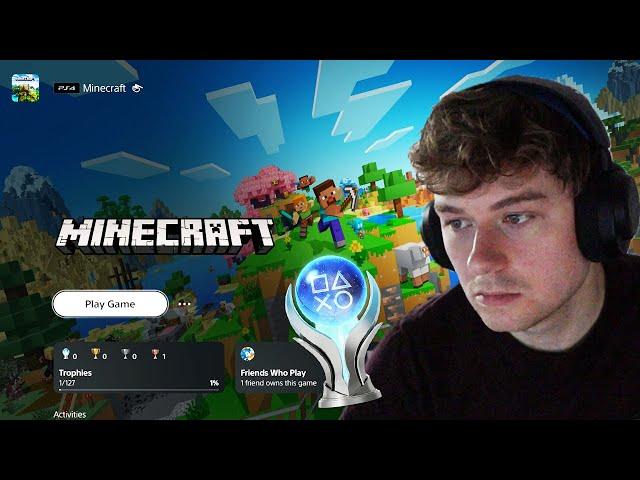 Minecraft Trophy Hunting #1