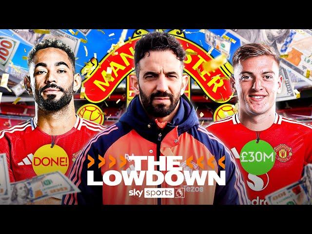 Picking The PERFECT Signings To Fix Man United! | The Lowdown