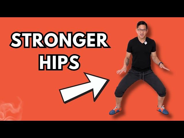 Hip Strengthening Workout For Seniors