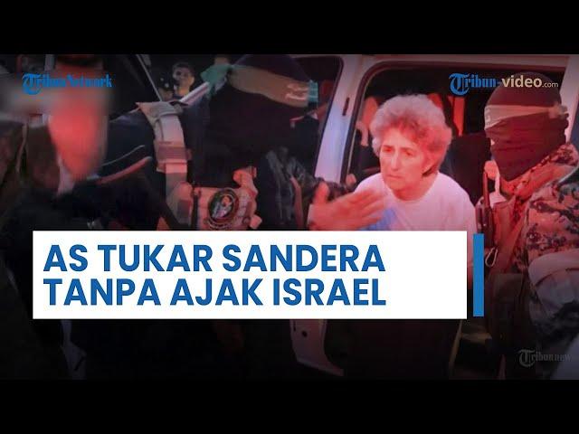 AS Pertimbangkan Pertukaran Sandera dengan Hamas Tanpa Libatkan Israel, Tak Percaya Netanyahu?