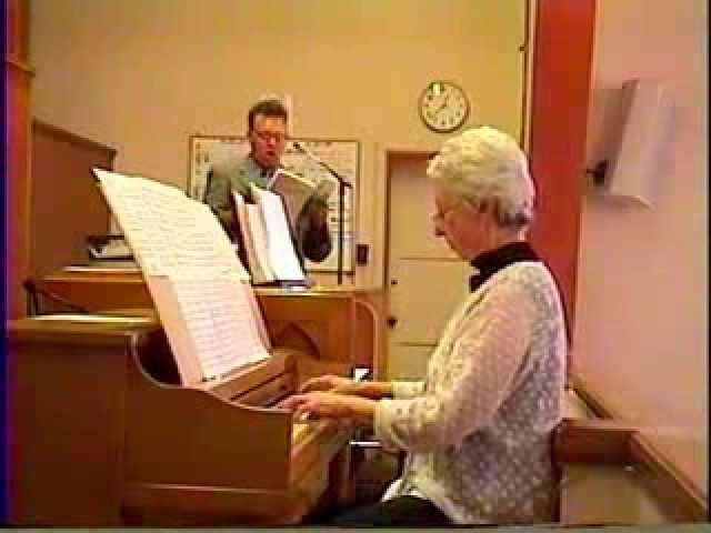 Anthony Reichardt - I'M GONNA SING (Robert Hunter)  (11-20-05)