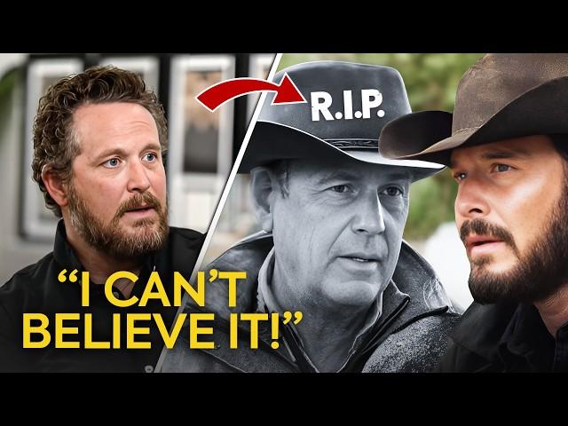 Yellowstone Cast Reacts to Kevin Costner Leaving the Show!