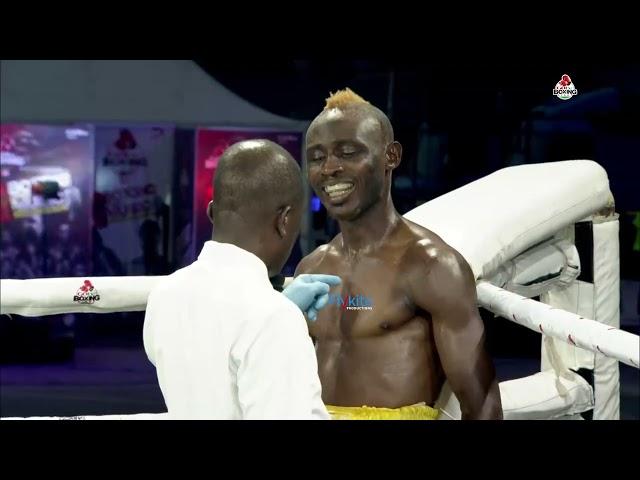 Ayanfe 'Battle Boy' Adeoye vs Hameed 'Eshe' Ganiyu