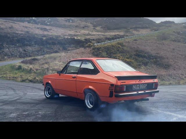 Irish Escort Club Donegal Run 2024 (Irish Car Scene)